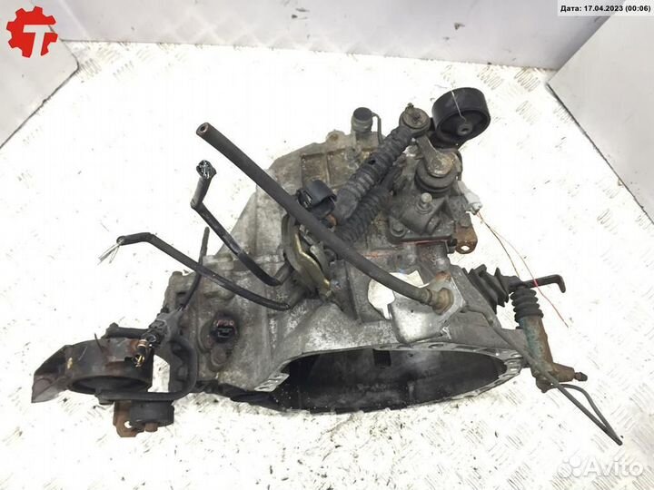 Кпп 5ст. Toyota Yaris (1999-2006)