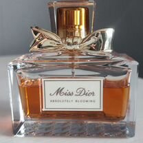 Духи miss dior absolutely blooming оригинал