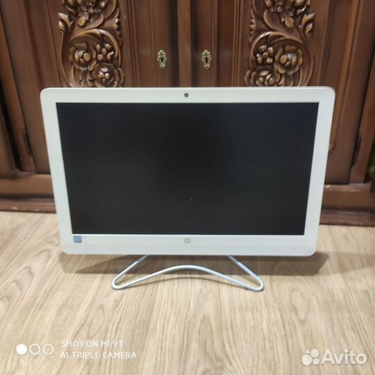 Моноблок hp 24-df1031ur