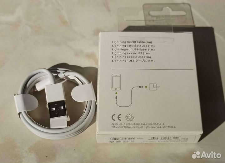 Usb кабель для iPhone