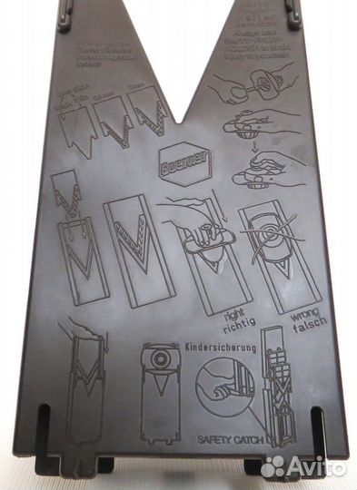 Овощерезка Börner (W.Germany)