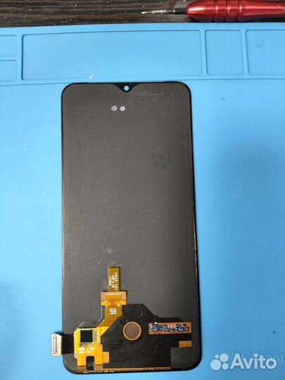 Oneplus 7 дисплей Amoled