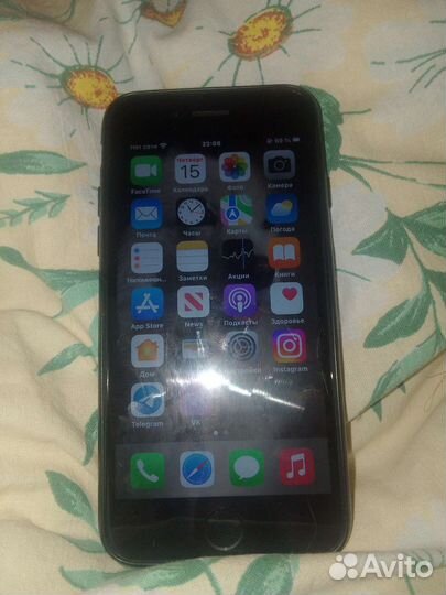 Телефон iPhone 7 128gb