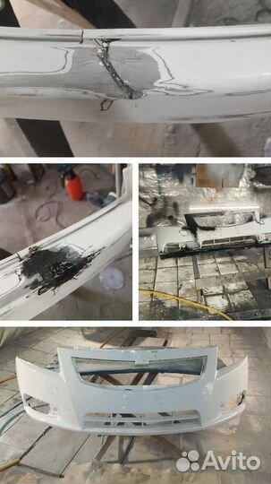 Бюджетный окрас авто