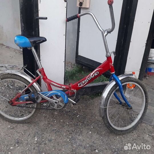 Велосипед бу