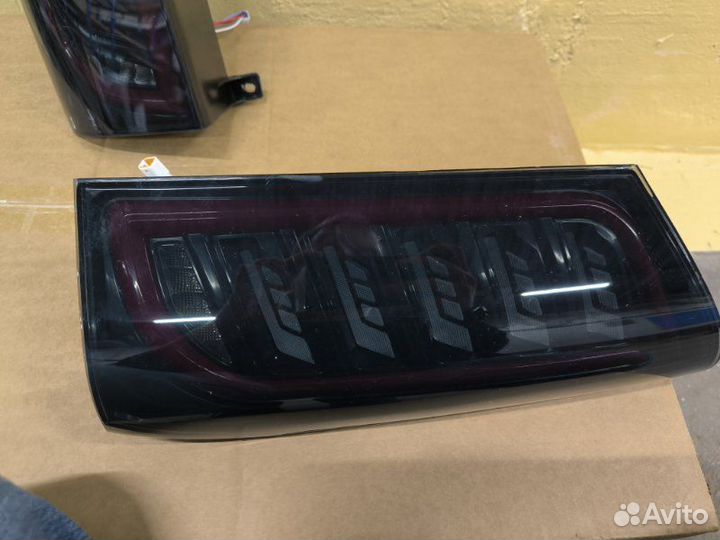 Фонарь LED задний Mercedes Vito W639 2003-2014