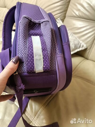 Рюкзак школьный для девочки