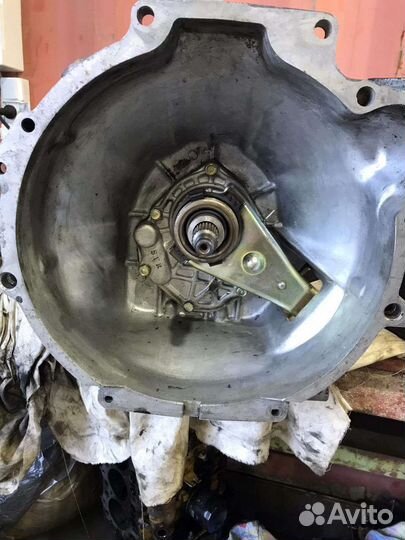 H200 Hyundai коробка передач 2.5 дизель 1999г