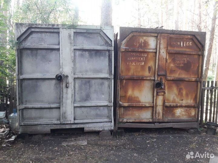 Контейнер 5 тонн