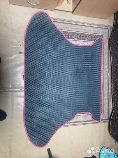 Эво коврик в багажник 2112