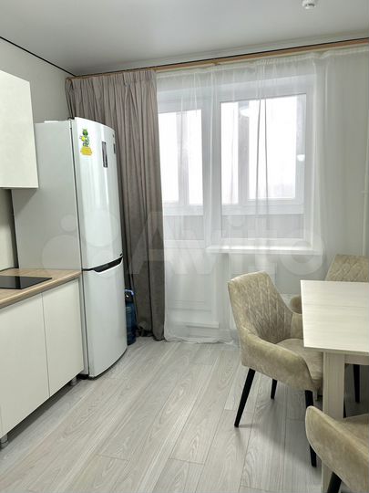 1-к. квартира, 30 м², 10/12 эт.