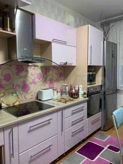 2-к. квартира, 58,5 м², 2/9 эт.