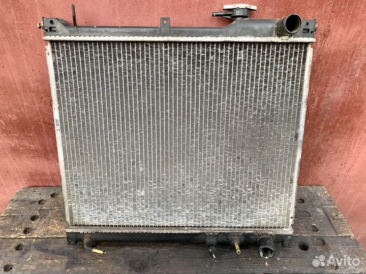 Радиатор Suzuki Grand Vitara АКПП 1998-2005