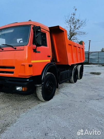 КамАЗ 65115-D3, 2010