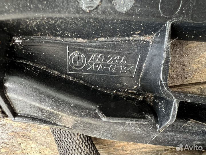 Подъемник запаски BMW X5 E53