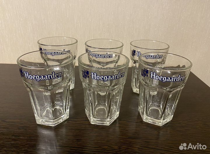 Пивной стакан хугарден 0,3