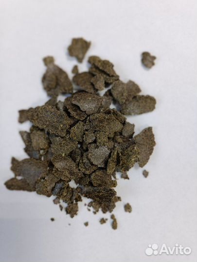 Жмых конопляный