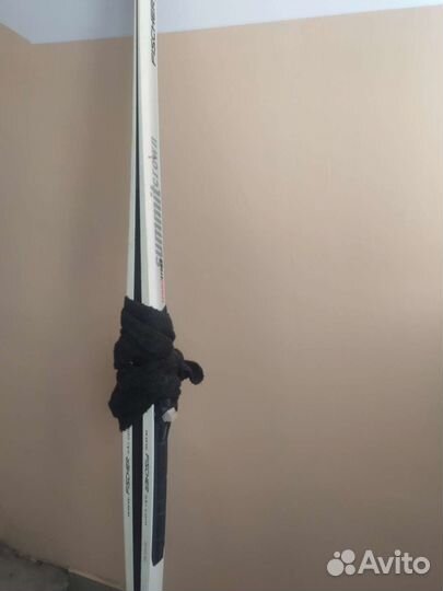 Лыжи беговые fisher классические