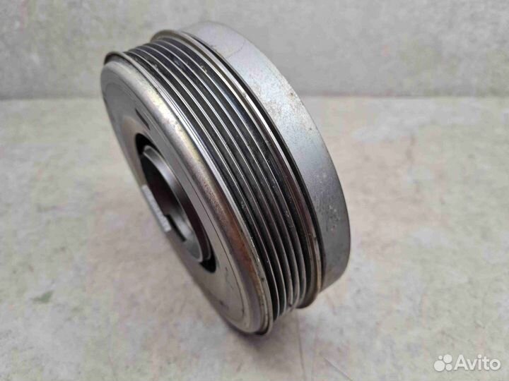 Шкив коленвала BMW X3 G01