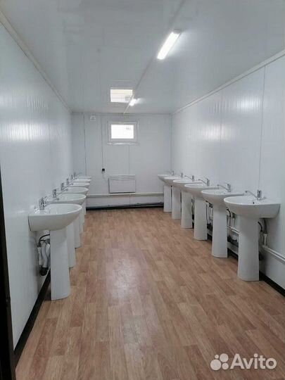 Аренда вагончиков