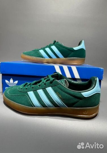 Кроссовки Adidas Gazelle Bold Люкс