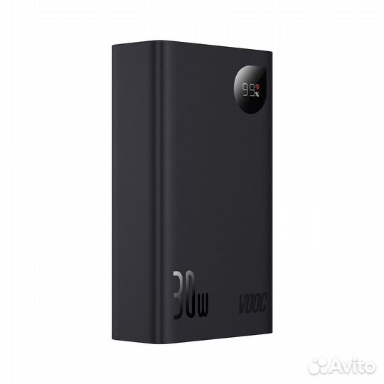 Аккумулятор Baseus Power Bank 20000mAh 30W