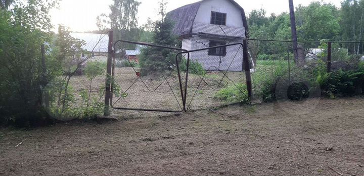 Дача 50 м² на участке 8 сот.