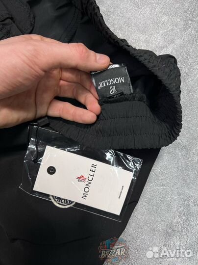 Спортивные штаны moncler