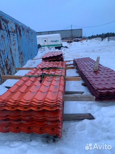 Металлочерепица