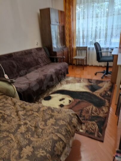 Комната 18 м² в 1-к., 1/5 эт.