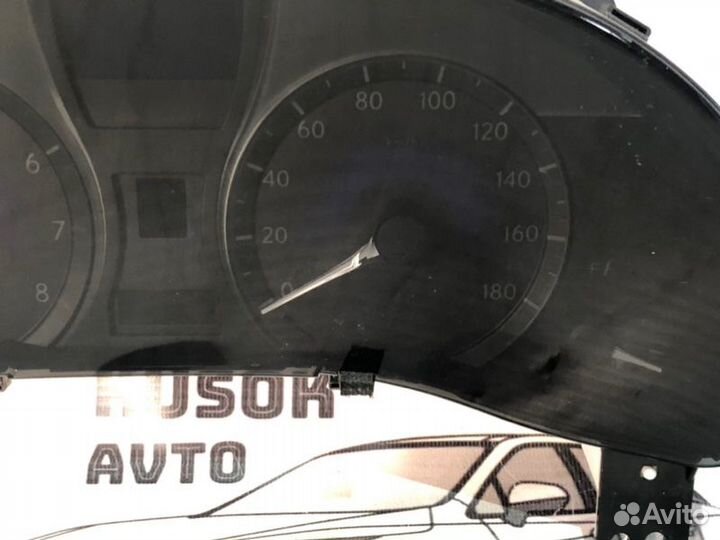 Панель приборов Lexus Rx 350 DBA-GGL10W 2GR-FE