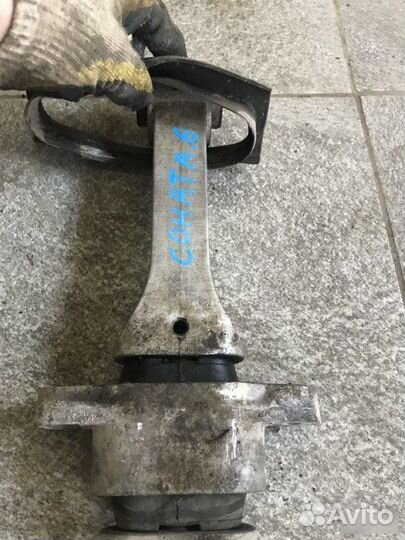 Опора двигателя Hyundai Sonata 6