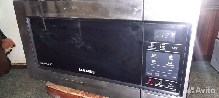 Микроволновая печь Samsung