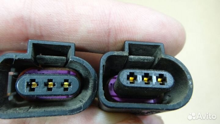 Проводка парктроника задняя Ауди А6 С6