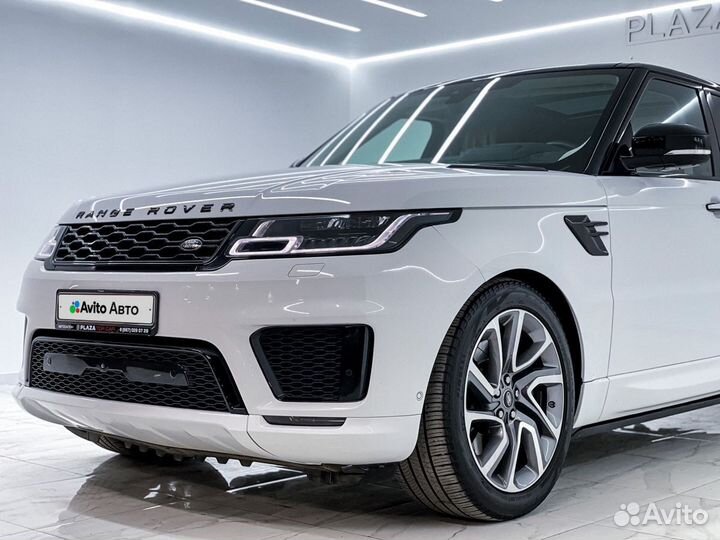 Land Rover Range Rover Sport 3.0 AT, 2020, 67 631 км