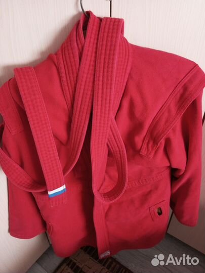 Самбовка для мальчика 155