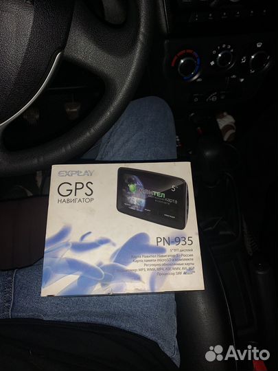 Explay GPS навигатор PN-935