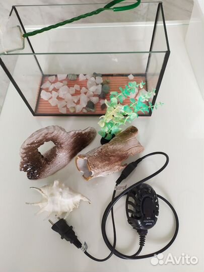 Аквариум 10 л