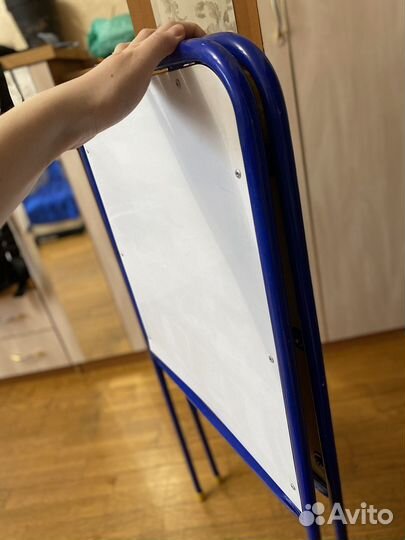 Флипчарт, магнитная доска