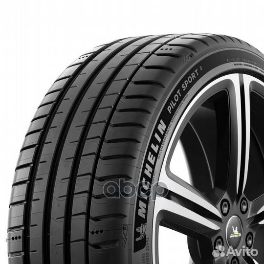 Michelin Pilot Sport 5 275/35 R19