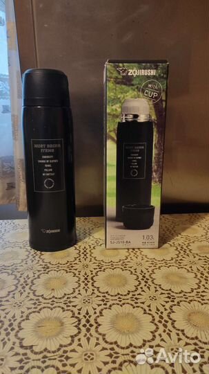 Термос zojirushi