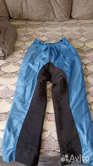 Костюм для верховой езды