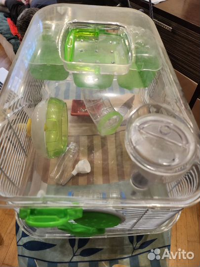 Клетка для грызунов