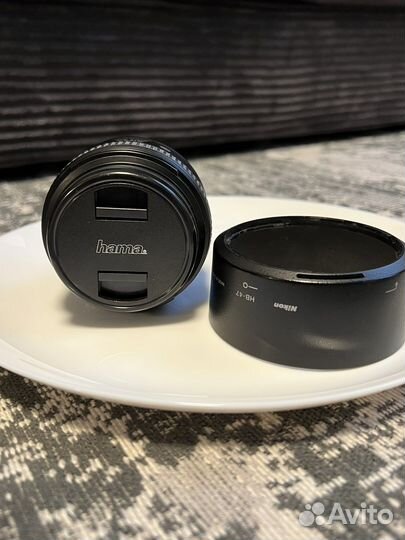 Объектив nikon 50mm f 1 4g af s nikkor