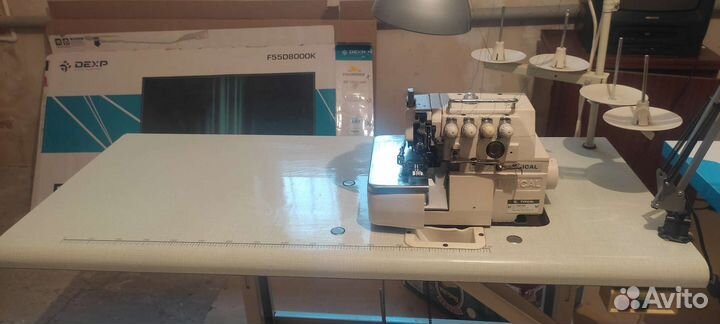 Оверлок typikal