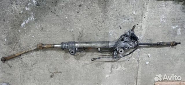 Рейка рулевая Toyota Land Cruiser Prado 150 KDJ150