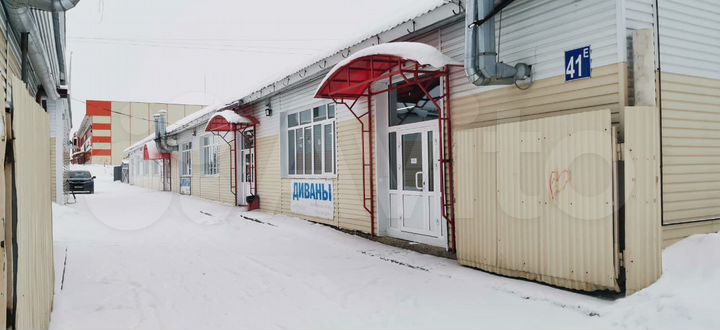 Торговая площадь, 400 м²