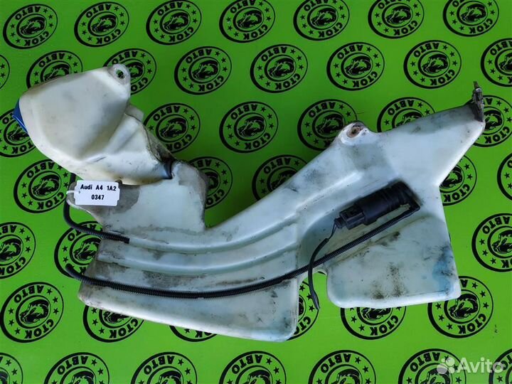 Бачок омывателя лобового стекла Audi A4 8E cabrio