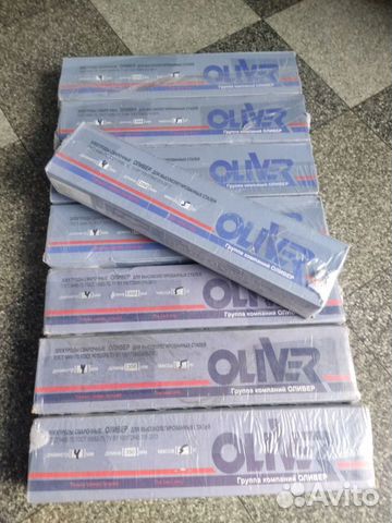 Электроды Oliver озл-6 3мм объявление продам