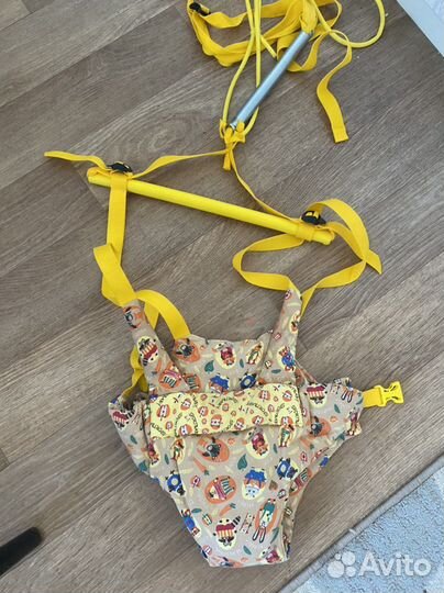 Прыгунки кенгуру развивающий коврик